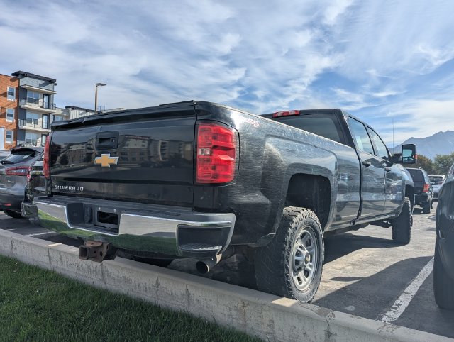 Used 2017 Chevrolet Silverado 3500 W/T w/ WT Fleet Convenience Package AWD/4WD image 5