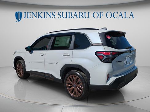 New 2026 Subaru Forester Sport image 5