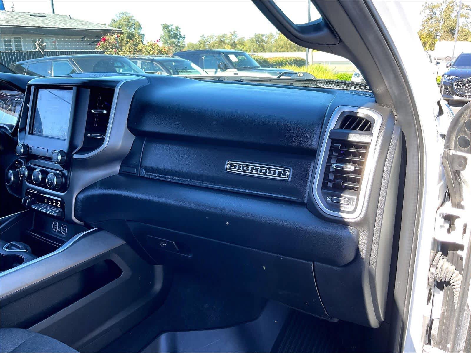Used 2019 RAM 2500 Big Horn AWD/4WD image 19