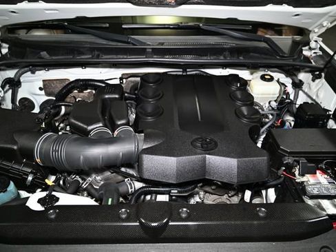 Used 2020 Toyota 4Runner Nightshade image 20