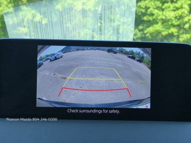 Certified 2025 MAZDA CX-5 AWD 2.5 S w/ Preferred Package image 23