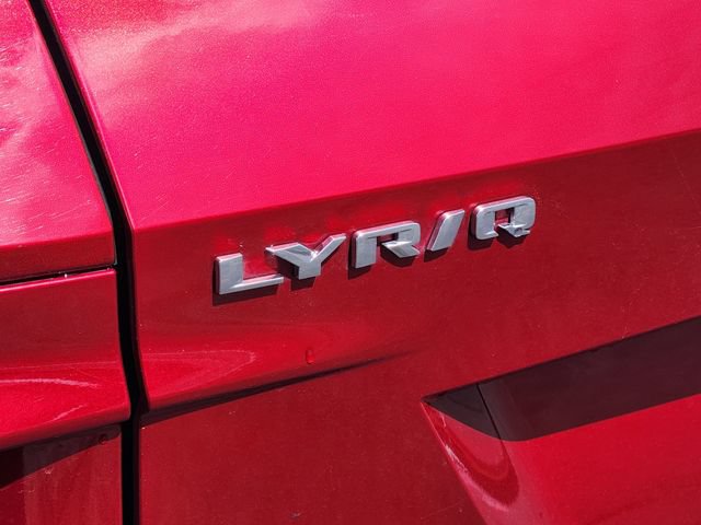 Certified 2024 Cadillac Lyriq Sport AWD/4WD image 24