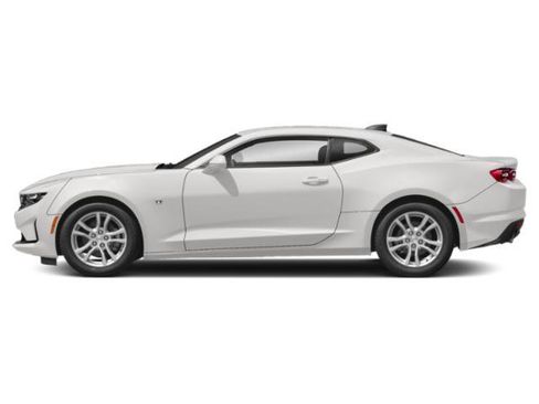 Used 2021 Chevrolet Camaro LT RWD image 6