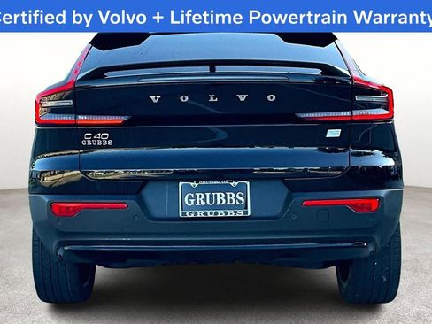 Certified 2023 Volvo C40 P8 Recharge Plus image 6