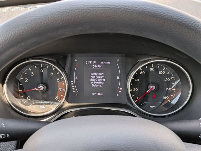 Used 2021 Jeep Compass Sport AWD/4WD image 26