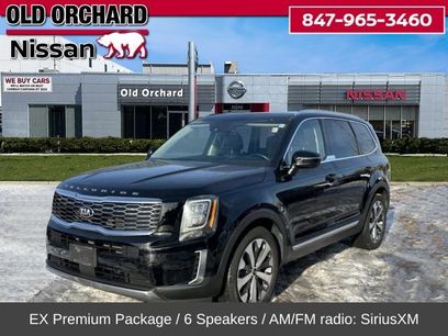 Used 2021 Kia Telluride EX w/ EX Premium Package