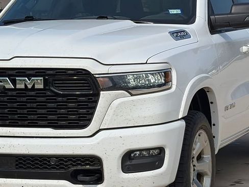 Used 2025 RAM 1500 Lone Star AWD/4WD image 4
