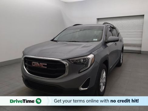 Used 2019 GMC Terrain SLE w/ Driver Convenience Package FWD image 1
