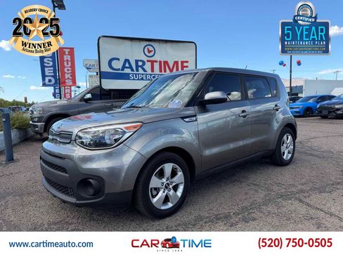 Used 2019 Kia Soul FWD image 1