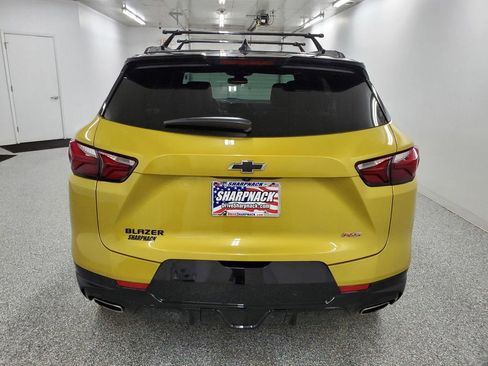 Used 2022 Chevrolet Blazer RS image 5