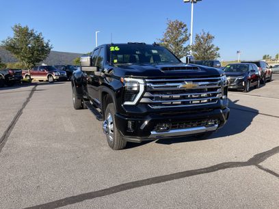 New 2026 Chevrolet Silverado 3500 High Country w/ Technology Package