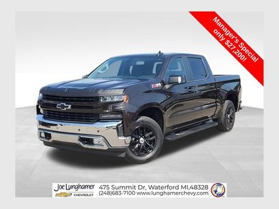 Certified 2019 Chevrolet Silverado 1500 RST