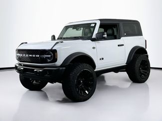 Used 2023 Ford Bronco Wildtrak video 1