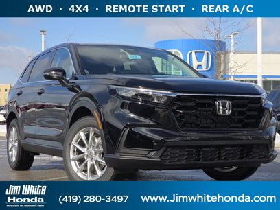 New 2026 Honda CR-V EX