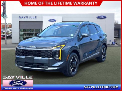 Used 2026 Kia Sportage EX AWD/4WD image 1