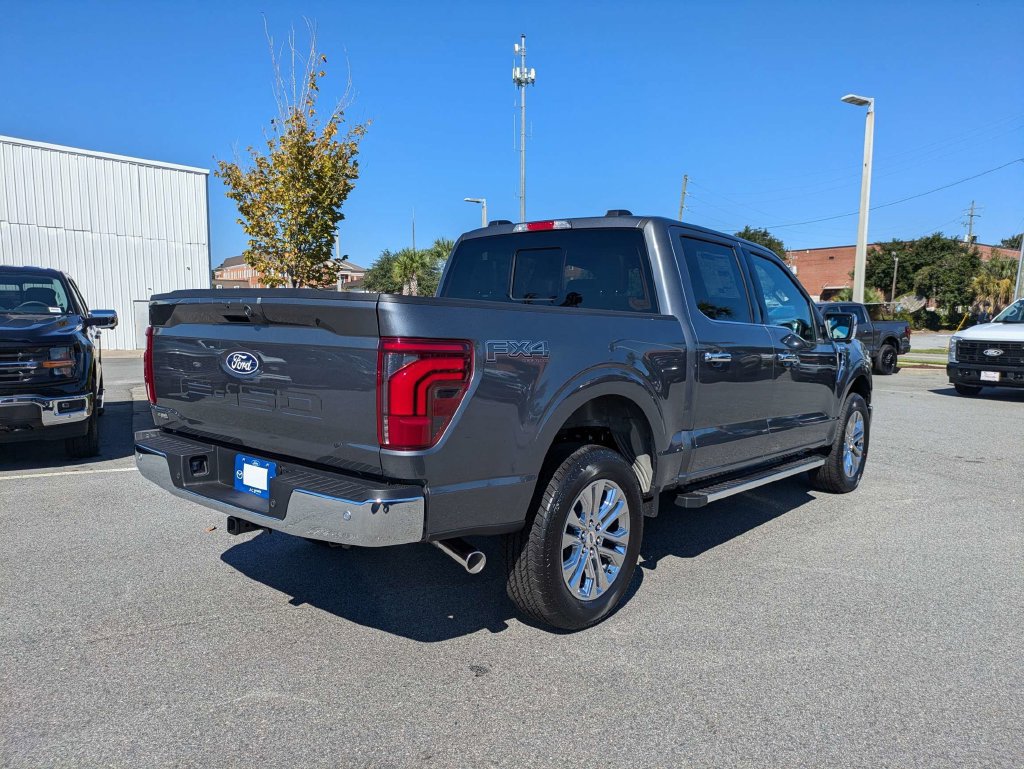 New 2026 Ford F150 Lariat w/ Equipment Group 501A Mid AWD/4WD image 4