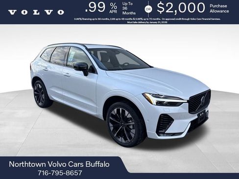 New 2026 Volvo XC60 B5 Plus w/ Climate Package image 7