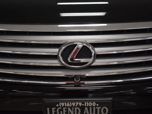 Used 2008 Lexus LX 570 4WD image 8