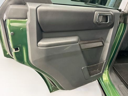 Used 2025 Ford Bronco Badlands AWD/4WD image 27