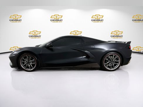 Used 2023 Chevrolet Corvette Stingray Preferred Conv w/ Z51 Performance Package RWD image 5