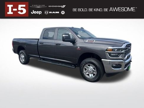 New 2025 RAM 3500 Tradesman image 1