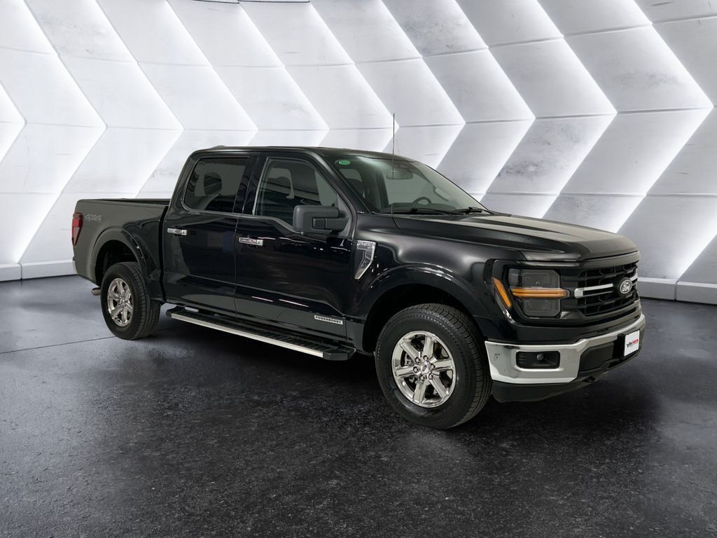 Used 2024 Ford F150 XLT w/ Mobile Office Package AWD/4WD image 1