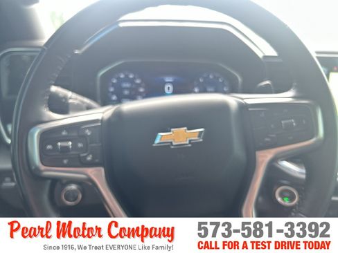 Certified 2024 Chevrolet Silverado 1500 LTZ w/ LTZ Convenience Package II AWD/4WD image 14