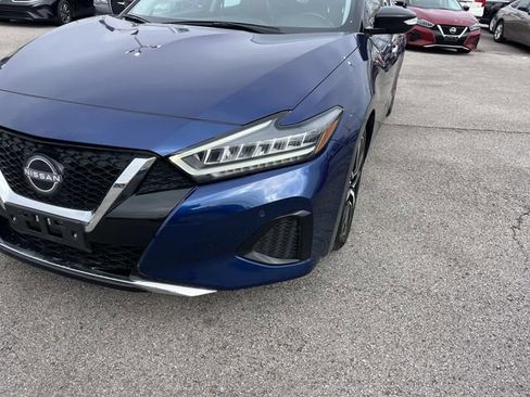 Certified 2023 Nissan Maxima SL FWD image 9