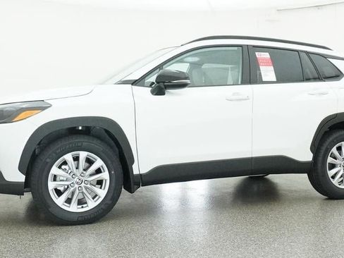 New 2026 Toyota Corolla Cross LE image 18