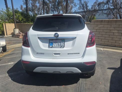 Used 2017 Buick Encore Preferred FWD image 6