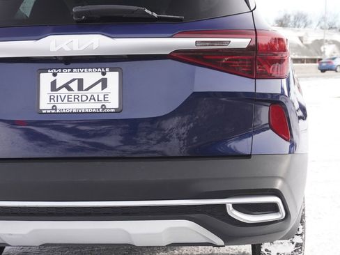 Used 2022 Kia Seltos S image 16