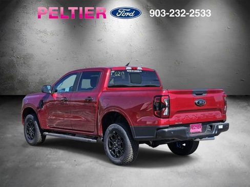 New 2026 Ford Ranger XLT RWD image 3