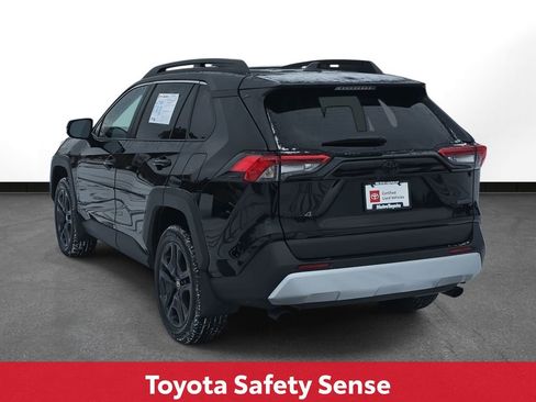 Certified 2024 Toyota RAV4 Adventure image 9