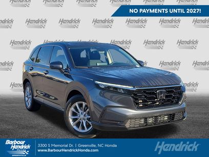Used 2023 Honda CR-V EX