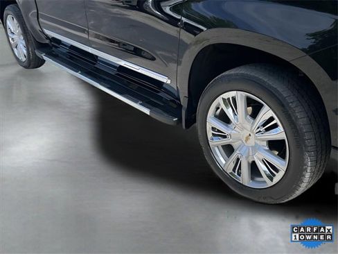 Used 2024 Chevrolet Silverado 1500 High Country w/ High Country Premium Package image 36
