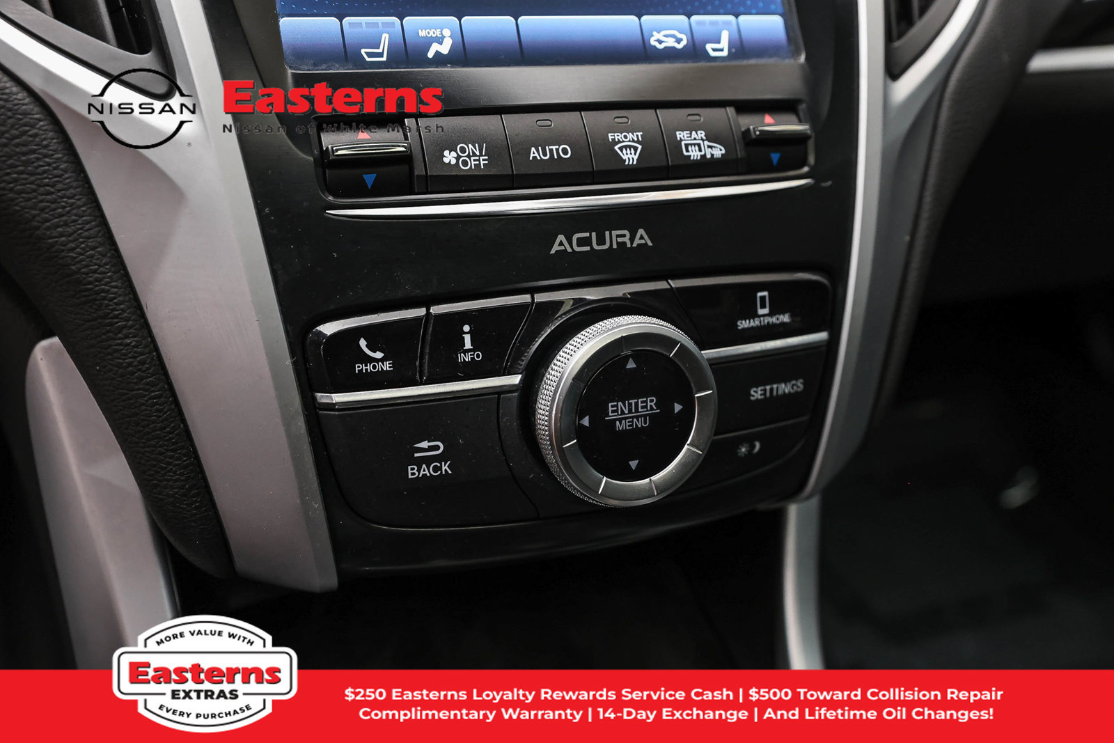 Used 2020 Acura TLX FWD image 19