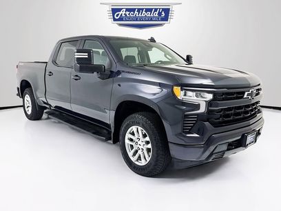 Used 2024 Chevrolet Silverado 1500 RST w/ Max Trailering Package