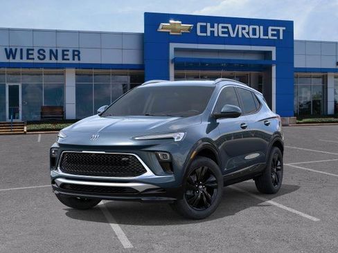 Certified 2026 Buick Encore GX Sport Touring w/ Advanced Technology Package FWD image 6