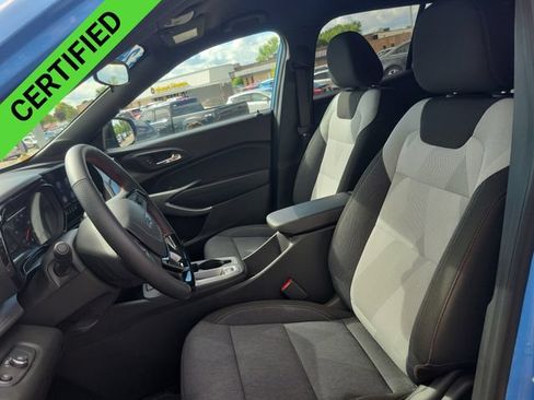 Certified 2024 Chevrolet Trax RS w/ Driver Confidence Package FWD image 6