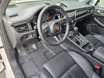 Used 2025 Porsche Macan