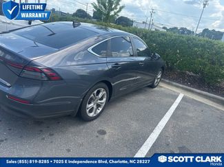 Used 2023 Honda Accord LX video 1