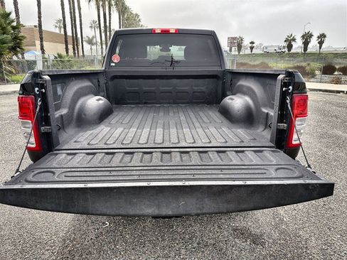 Certified 2024 RAM 2500 Big Horn w/ Bed Utility Group image 18