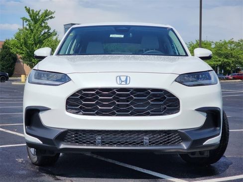 New 2026 Honda HR-V LX image 13