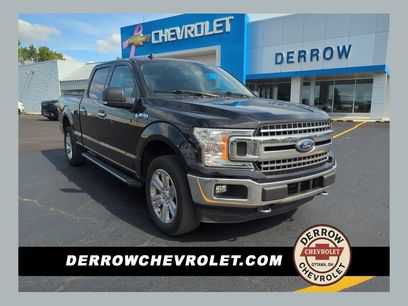 Used 2019 Ford F150 XLT w/ Equipment Group 302A Luxury