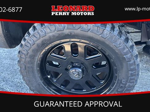 Used 2009 HUMMER H3 Luxury image 20