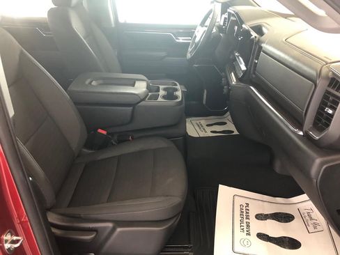 Used 2023 Chevrolet Silverado 1500 LT AWD/4WD image 11