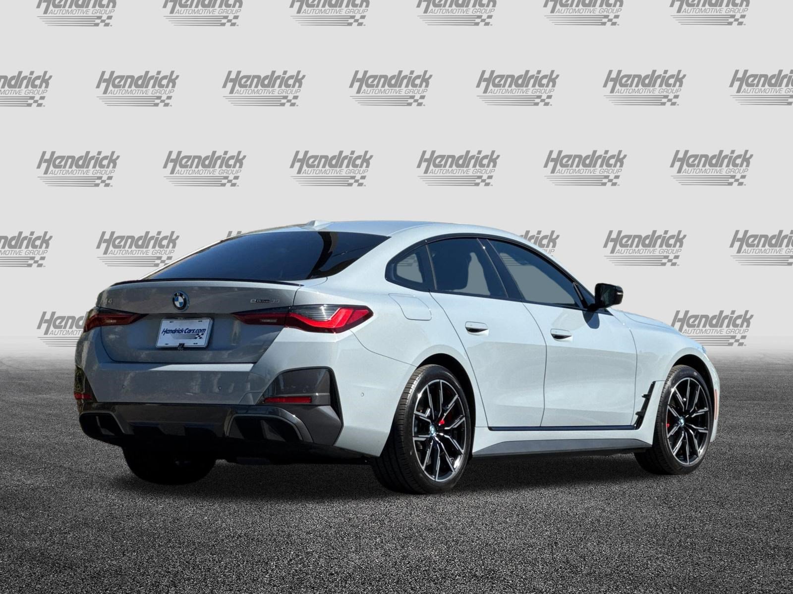Certified 2024 BMW i4 eDrive35 w/ M Sport Package RWD image 5