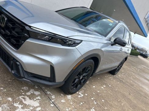 Used 2024 Honda CR-V Sport-L image 4