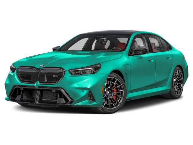 Used 2025 BMW M5 w/ Carbon Package AWD/4WD image 1