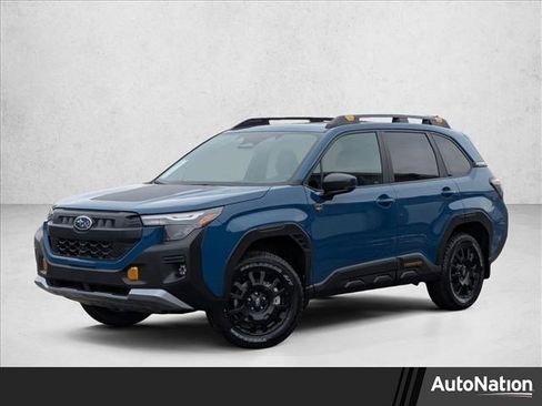 New 2026 Subaru Forester Wilderness image 1